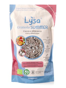 Granola Summer - Cocco e Albicocca - 3