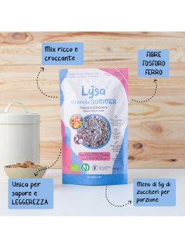 Granola Summer - Cocco e Albicocca - 6