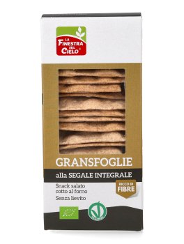 Gransfoglie alla Segale Integrale Bio - 2