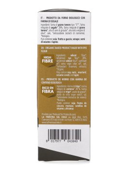 Gransfoglie alla Segale Integrale Bio - 3