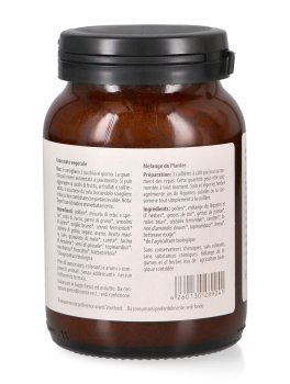 Granulato Vegetale - 160g - 2