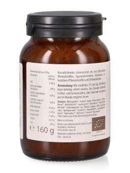 Granulato Vegetale - 160g - 3