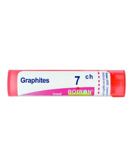 Graphites 7CH Granuli Boiron - 1