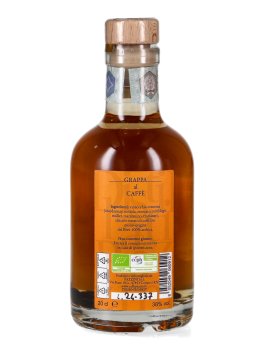 Grappa al Caffè Bio - 2
