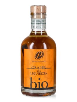 Grappa alla Liquirizia Bio - 1