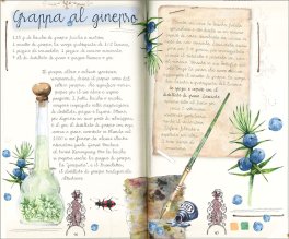 Grappe e Liquorini dalla Cantina dell'Abbazia — Libro - 4