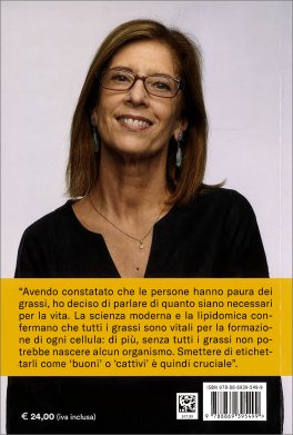 Grassi: Buoni, Cattivi o in Equilibrio? — Libro - 2