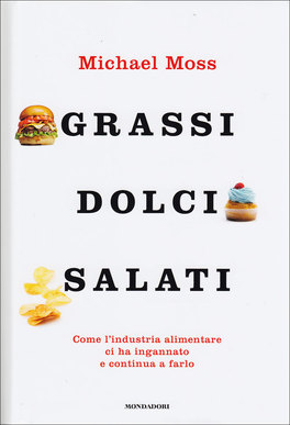Grassi Dolci Salati  — Libro - 1