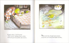 Grat Grat Cirp Splash! — Libro - 3