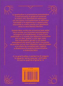 Gratitudine e Cambiamento - Mindfulness con Grazia e Grinta — Libro - 2