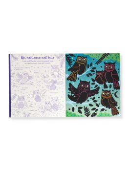 Gratta e Gioca - Di Notte — Libro - 2