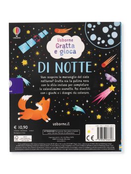 Gratta e Gioca - Di Notte — Libro - 4