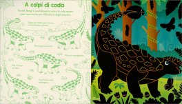 Gratta e Gioca - Dinosauri — Libro - 3