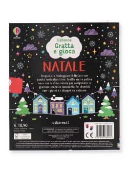 Gratta e Gioca - Natale — Libro - 4