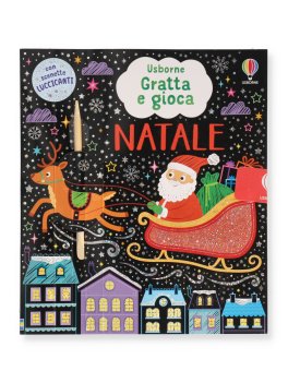 Gratta e Gioca - Natale — Libro - 1