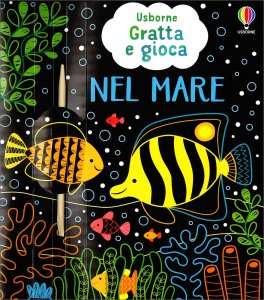 Gratta e Gioca - Nel Mare — Libro - 1