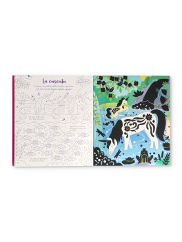 Gratta e Gioca - Unicorni — Libro - 3