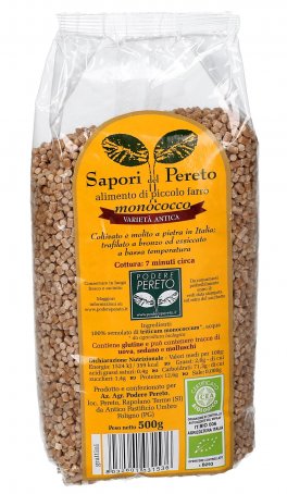 Grattini di Farro Monococco - 1