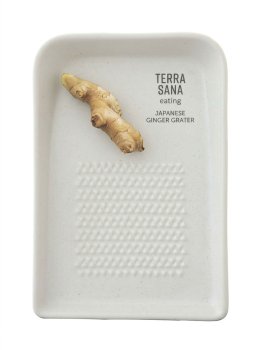 Grattugia Giapponese per Zenzero in Porcellana "Shoga Oroshi" - 3