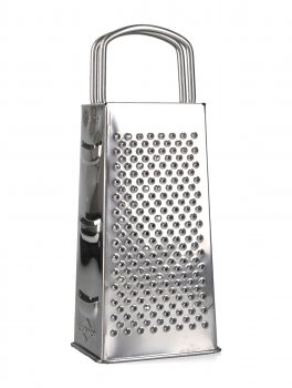Grattugia in Acciaio Inox  - Basic Jumbo 4 - 3