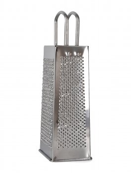 Grattugia in Acciaio Inox  - Basic Jumbo 4 - 4