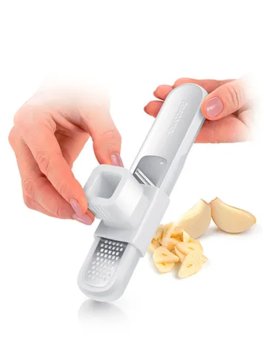 Grattugia per Aglio e Zenzero con Infusore - Handy X-sharp - 2
