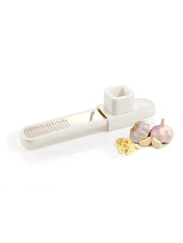 Grattugia per Aglio e Zenzero con Infusore - Handy X-sharp - 3