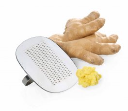 Grattugia per Zenzero Acciaio Inox