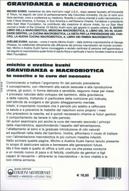 Gravidanza e Macrobiotica — Libro - 2