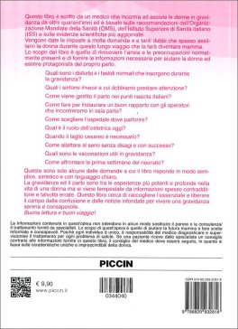 Gravidanza e Parto — Libro - 2