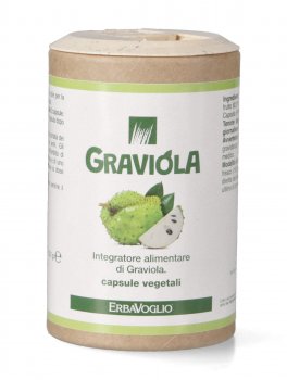 Graviola - Integratore in Capsule - 2