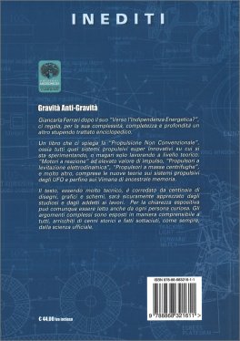 Gravità Anti-gravità — Libro - 2