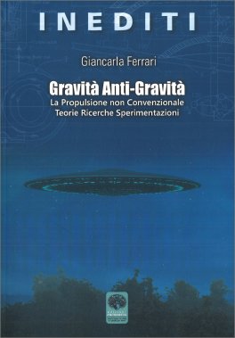 Gravità Anti-gravità — Libro - 1