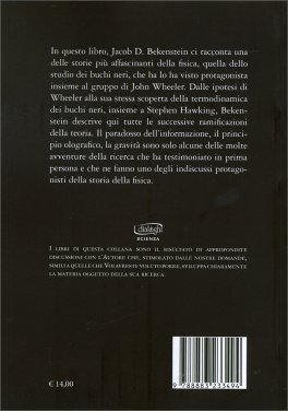 Gravità, Buchi Neri e Informazione — Libro - 2