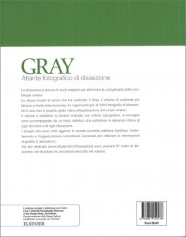 Gray — Libro - 2