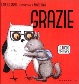 Grazie - Le Buone Maniere — Libro - 1