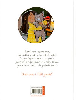 Grazie — Libro - 2