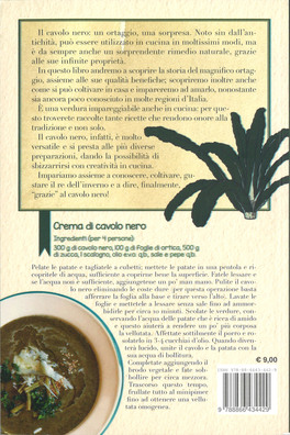 Grazie al Cavolo...Nero! — Libro - 2