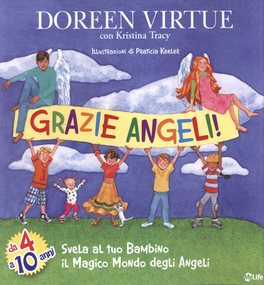 Grazie Angeli! — Libro - 1