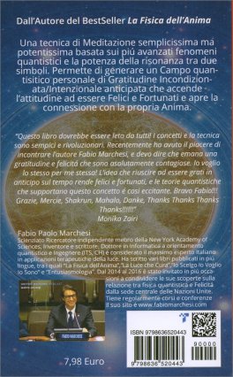 Grazie - La Tecnica del Campo Gia — Libro - 4