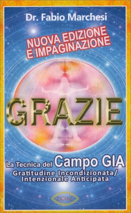 Grazie - La Tecnica del Campo Gia — Libro - 1