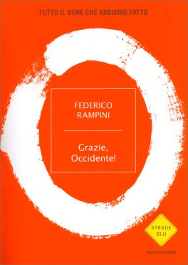 Grazie, Occidente! — Libro - 1