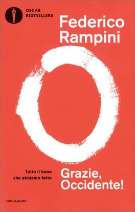 Grazie, Occidente! — Libro - 1