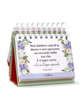 Grazie per la Tua Amicizia — Calendario - 5