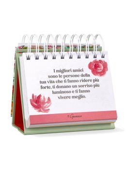 Grazie per la Tua Amicizia — Calendario - 4