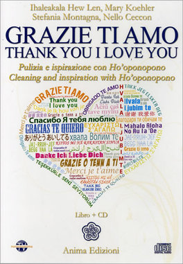 Grazie Ti Amo - Thank You I Love You - CD Audio — Libro - 1
