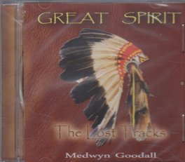 Great Spirit — CD - 1