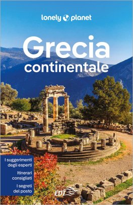 Grecia Continentale — Libro - 1