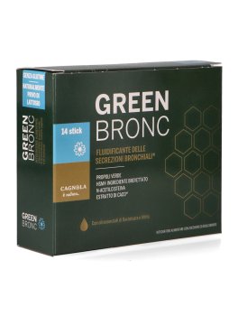 Green Bronc - Stick - 3