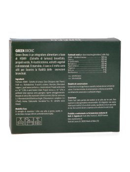 Green Bronc - Stick - 4